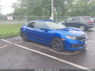 HONDA CIVIC 2021