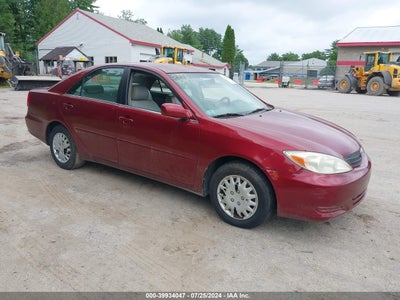 TOYOTA CAMRY 2002