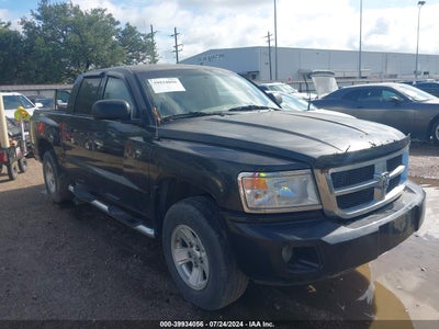 DODGE DAKOTA 2008