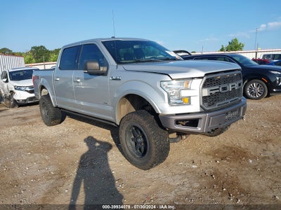 FORD F-150 2016