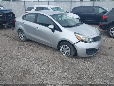 KIA RIO 2013