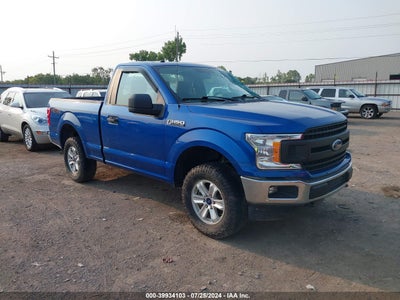 FORD F-150 2018