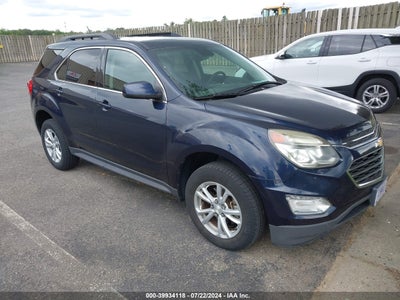 CHEVROLET EQUINOX 2016