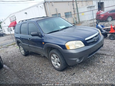 MAZDA TRIBUTE 2003