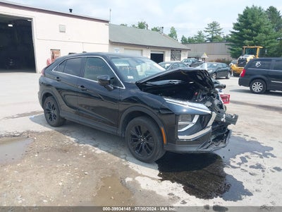 MITSUBISHI ECLIPSE CROSS 2022