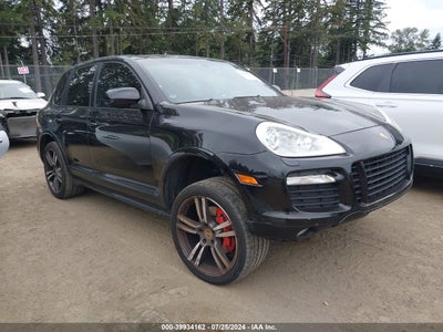 PORSCHE CAYENNE 2010