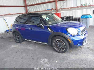 MINI COUNTRYMAN 2015