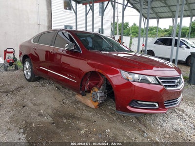 CHEVROLET IMPALA 2017