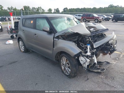 KIA SOUL 2017