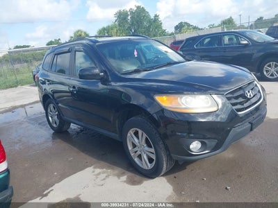 HYUNDAI SANTA FE 2011