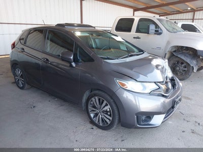 HONDA FIT 2015