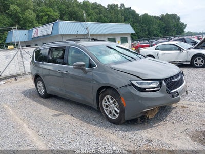 CHRYSLER PACIFICA 2021