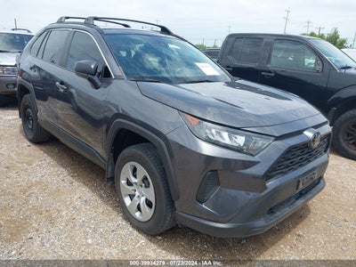 TOYOTA RAV4 2020