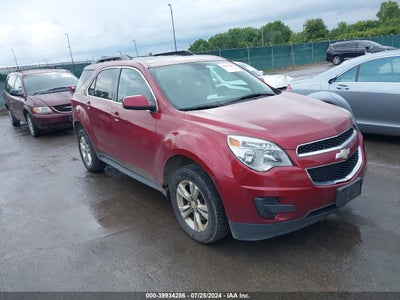 CHEVROLET EQUINOX 2011