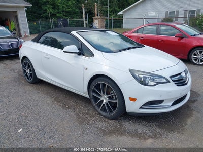BUICK CASCADA 2016