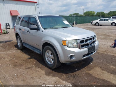 FORD ESCAPE 2008