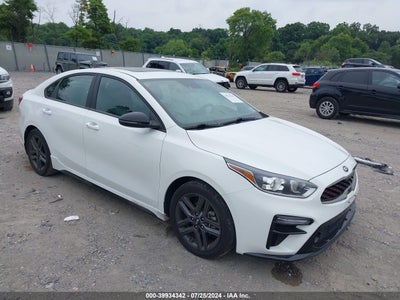 KIA FORTE 2021