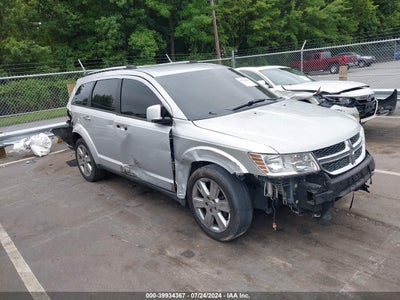 DODGE JOURNEY 2012