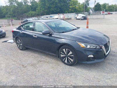 NISSAN ALTIMA 2019