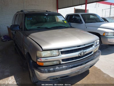 CHEVROLET TAHOE 2003