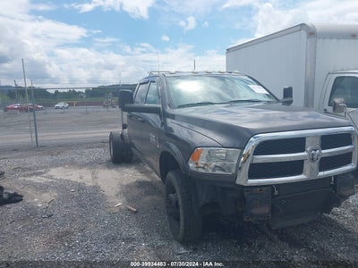RAM 3500 CHASSIS 2015