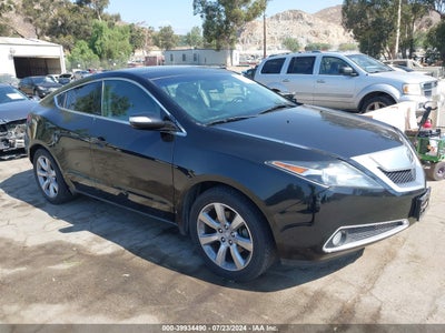 ACURA ZDX 2011
