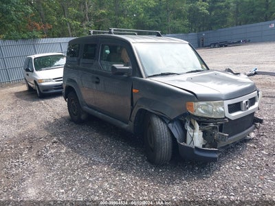 HONDA ELEMENT 2011