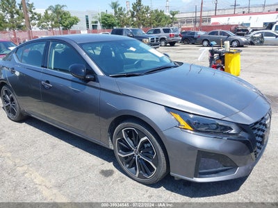 NISSAN ALTIMA 2024