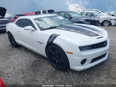 CHEVROLET CAMARO 2010