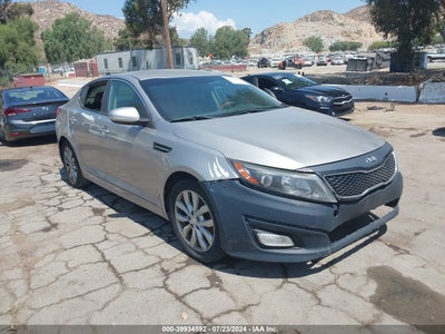 KIA OPTIMA 2015