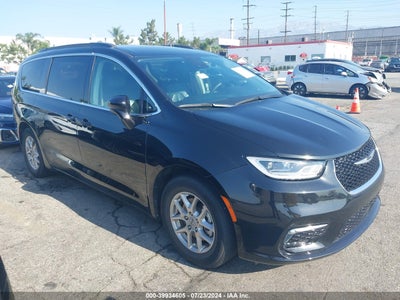CHRYSLER PACIFICA 2022