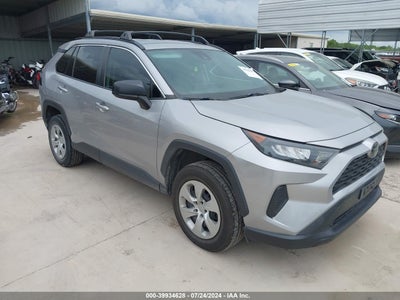 TOYOTA RAV4 2019