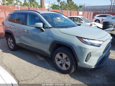 TOYOTA RAV4 2023