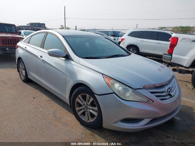 HYUNDAI SONATA 2011