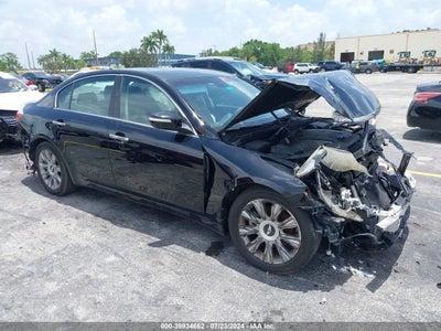 HYUNDAI GENESIS 2009