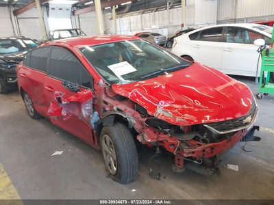 CHEVROLET CRUZE 2016