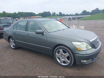 LEXUS LS 430 2005