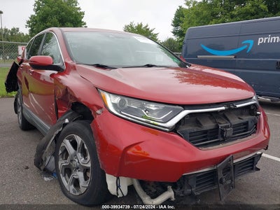 HONDA CR-V 2018