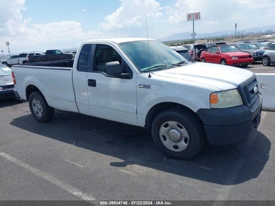 FORD F-150 2007