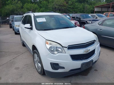 CHEVROLET EQUINOX 2013
