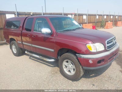 TOYOTA TUNDRA 2000