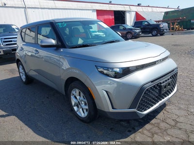 KIA SOUL 2023