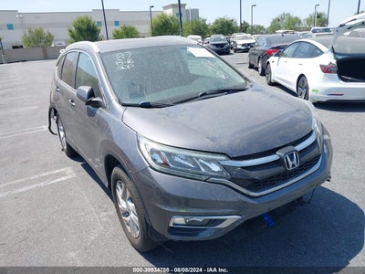HONDA CR-V 2015