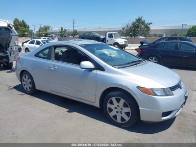 HONDA CIVIC 2007
