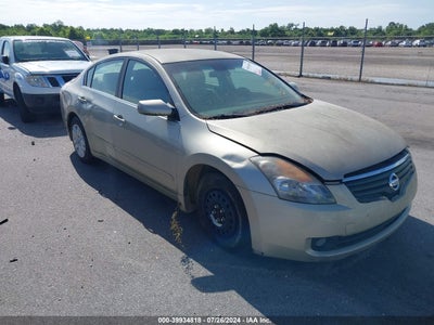 NISSAN ALTIMA 2009