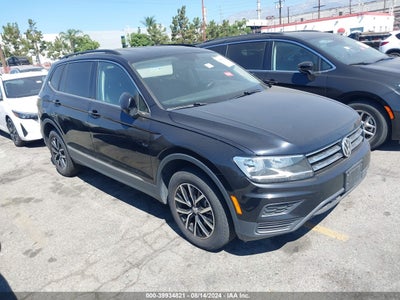 VOLKSWAGEN TIGUAN 2021