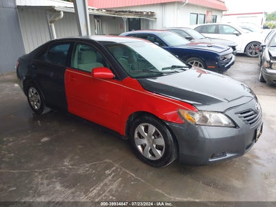TOYOTA CAMRY 2008