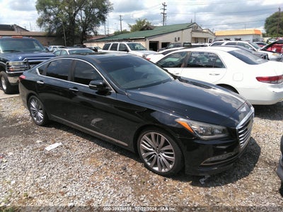 HYUNDAI GENESIS 2015