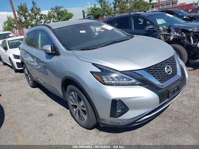 NISSAN MURANO 2023