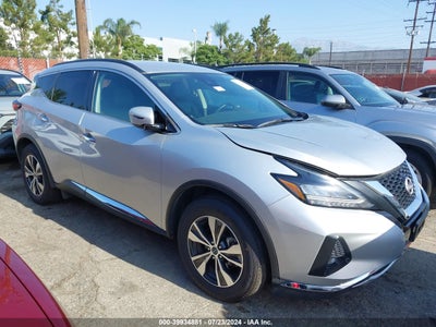 NISSAN MURANO 2023